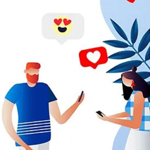 Mover Redes Sociales