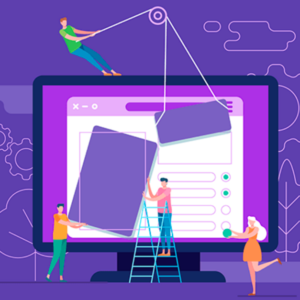 Diseño de WEB + tienda Online