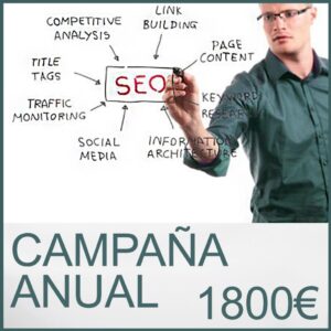 Gestionamos tu campaña anual