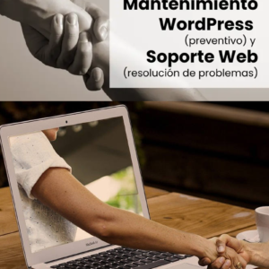 Servicio de Mantenimiento 15 horas